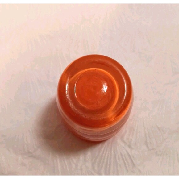 Vintage DANSK RIO Wavy Ripple Glass Tumbler Set of 4 Two Tumblers Two Juice - Picture 8 of 16